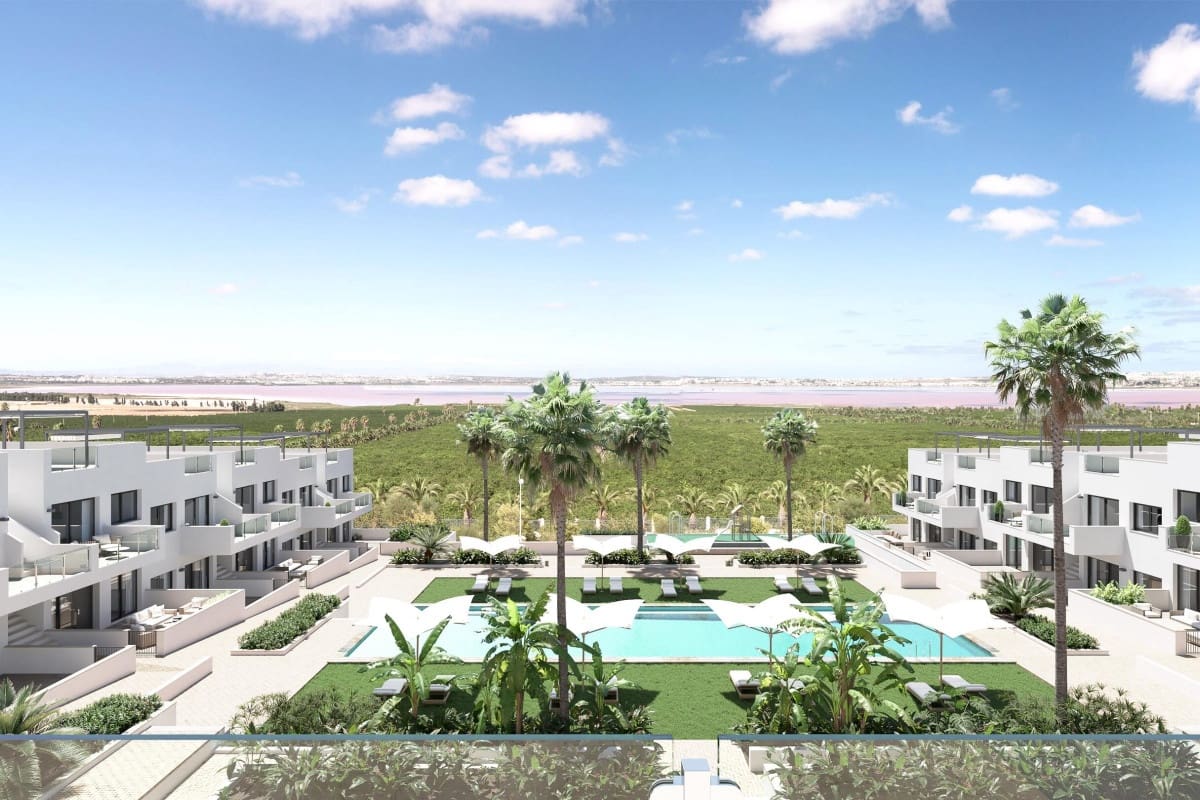 2 camera da letto Bungalow in vendita in Torrevieja con piscina garage - 299.900 € (Rif: 9918136)