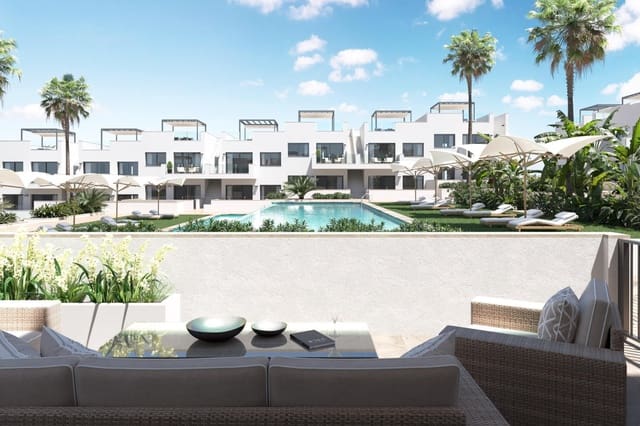 2 soverom Bungalow til salgs i Los Balcones - Los Altos, Torrevieja med svømmebasseng garasje - € 299 900 (Ref: 9918136)