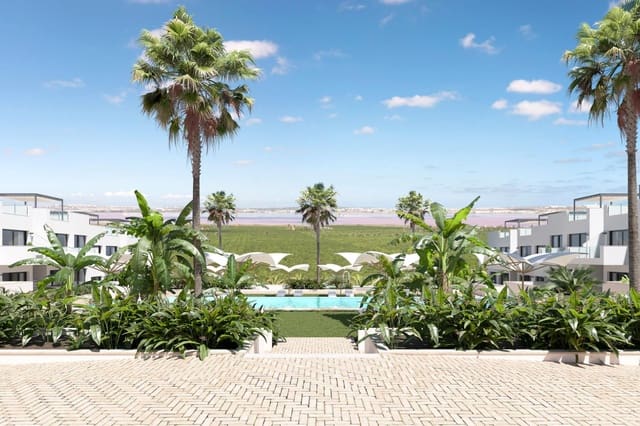2 soverom Bungalow til salgs i Los Balcones - Los Altos, Torrevieja med svømmebasseng garasje - € 299 900 (Ref: 9918136)