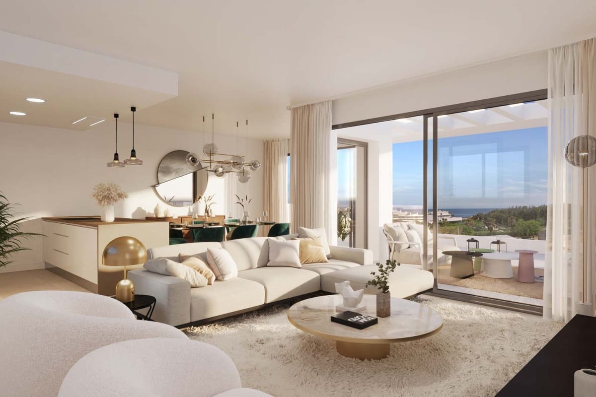 3 Zimmer Apartment zu verkaufen in Estepona mit Pool Garage - 725.000 € (Ref: 9918139)