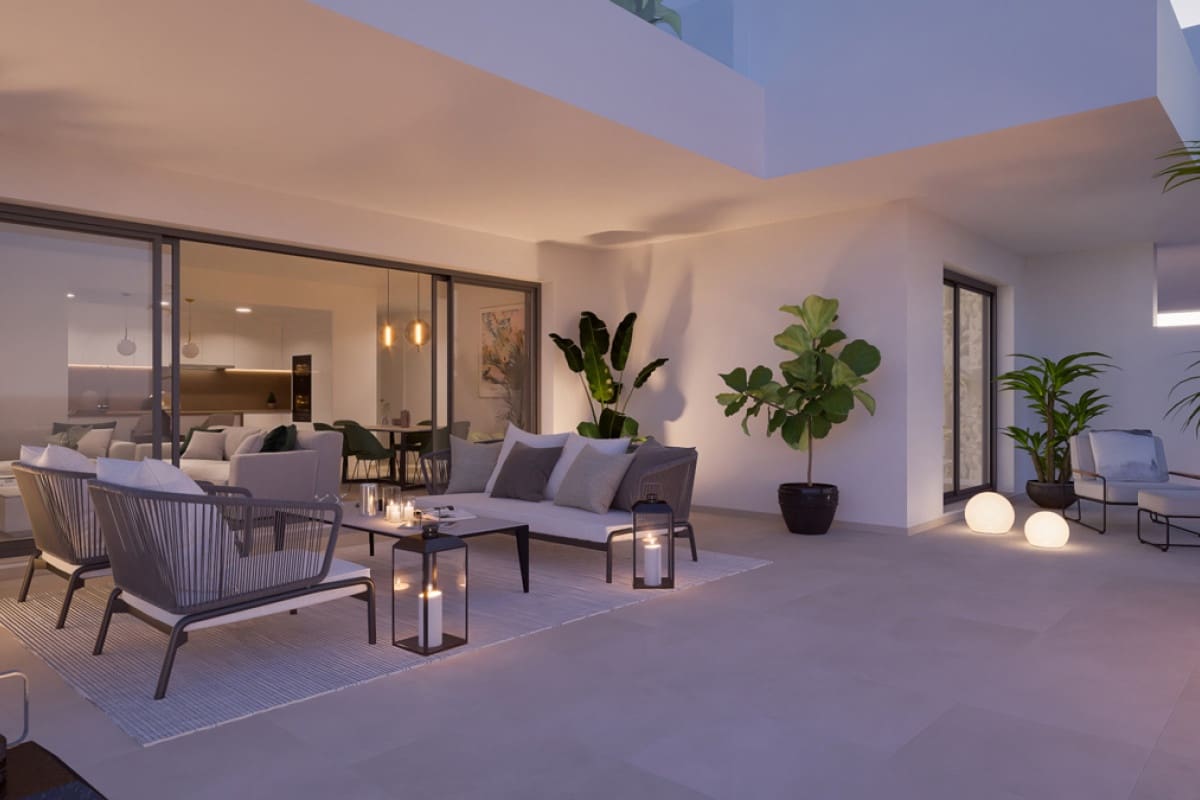 3 Zimmer Apartment zu verkaufen in Estepona mit Pool Garage - 725.000 € (Ref: 9918139)