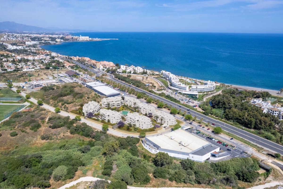 3 Zimmer Apartment zu verkaufen in Estepona mit Pool Garage - 725.000 € (Ref: 9918139)