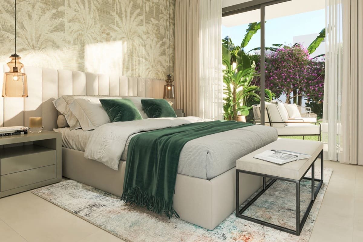 3 Zimmer Apartment zu verkaufen in Estepona mit Pool Garage - 725.000 € (Ref: 9918139)