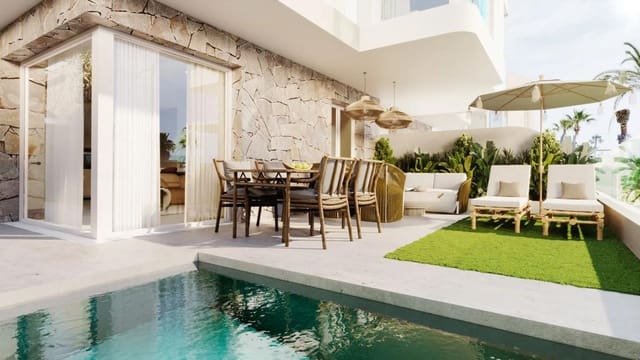 3 soveværelse Byhus til salg i Mojácar - € 695.000 (Ref: 9918141)