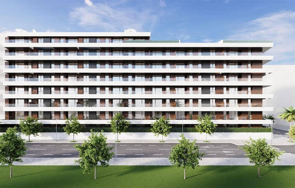 2 quarto Apartamento para venda em Malaga cidade com piscina - 519 120 € (Ref: 9918152)