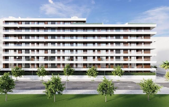 2 bedroom Apartment for sale in Ind La Pelusa, Málaga city with pool - € 519,120 (Ref: 9918152)
