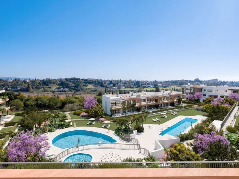 2 soverom Leilighet til salgs i Estepona med svømmebasseng - € 720 000 (Ref: 9918153)