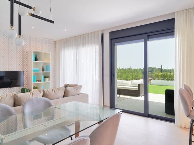 Apartamento de 2 habitaciones en La Alquería, Estepona en venta con piscina - 720.000 € (Ref: 9918153)