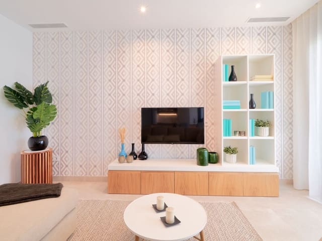 Apartamento de 2 habitaciones en La Alquería, Estepona en venta con piscina - 720.000 € (Ref: 9918153)