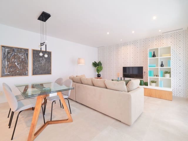 Apartamento de 2 habitaciones en La Alquería, Estepona en venta con piscina - 720.000 € (Ref: 9918153)
