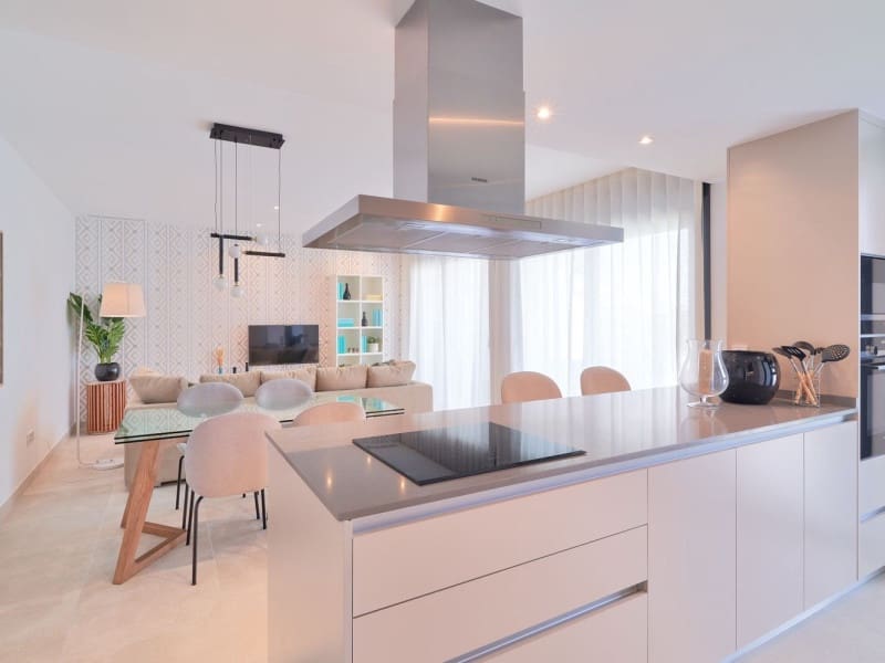 3 sypialnia Apartament na sprzedaż w Atalaya-Isdabe z basenem - 767 000 € (Ref: 9918154)