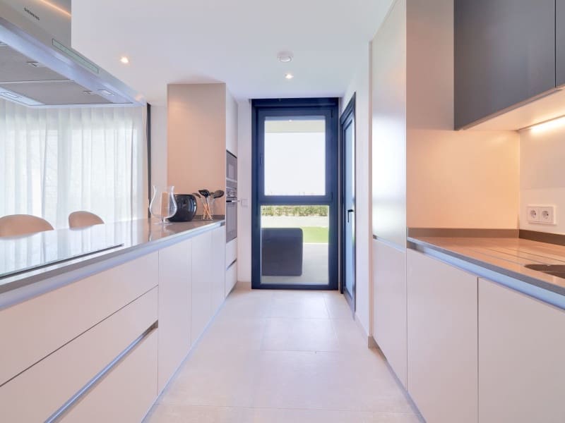 3 sypialnia Apartament na sprzedaż w Atalaya-Isdabe z basenem - 767 000 € (Ref: 9918154)