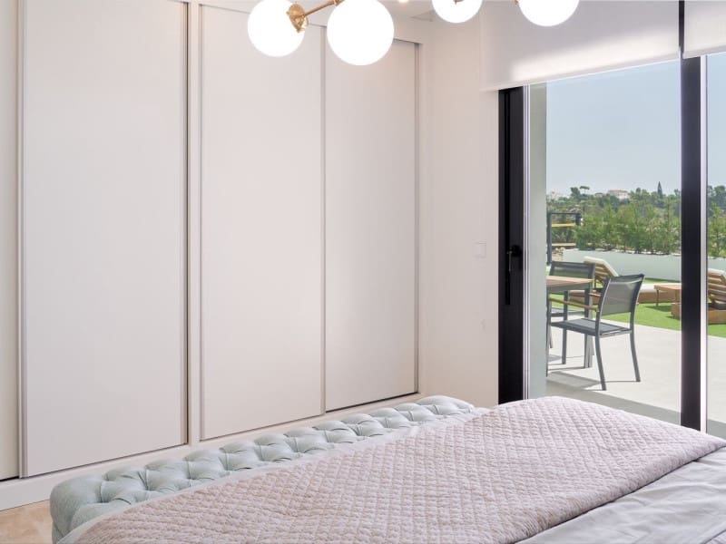 3 sypialnia Apartament na sprzedaż w Atalaya-Isdabe z basenem - 767 000 € (Ref: 9918154)
