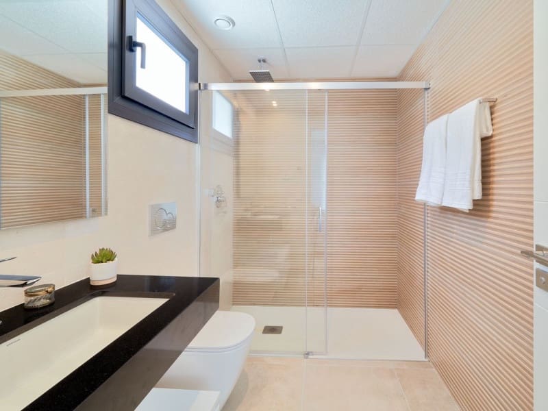 3 sypialnia Apartament na sprzedaż w Atalaya-Isdabe z basenem - 767 000 € (Ref: 9918154)