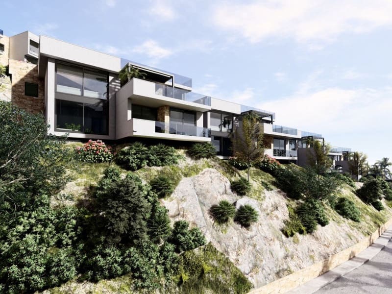 4 soveværelse Villa til salg i Altea med swimmingpool - € 790.000 (Ref: 9918155)