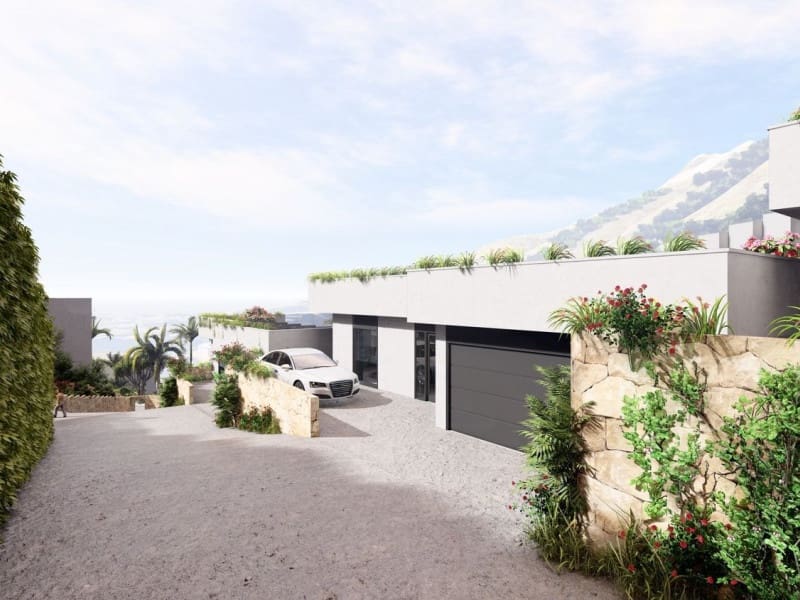 4 soveværelse Villa til salg i Altea med swimmingpool - € 790.000 (Ref: 9918155)