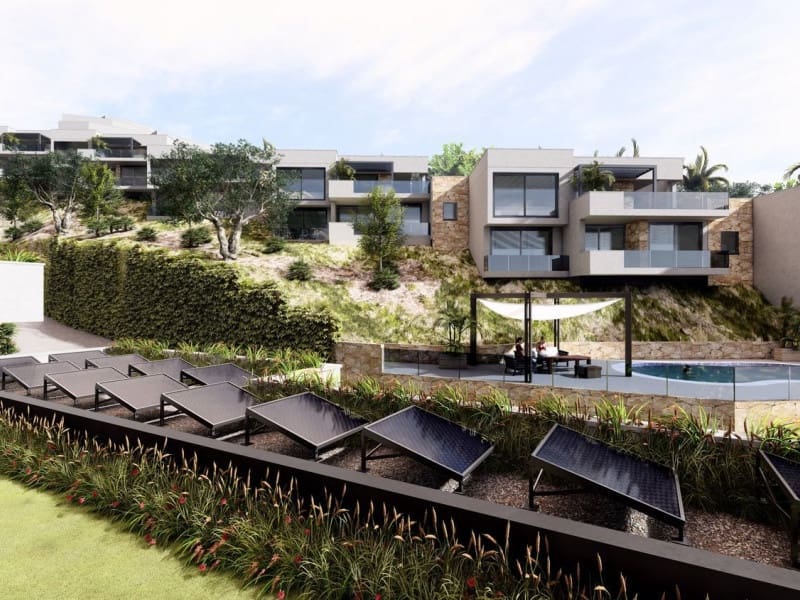 4 soveværelse Villa til salg i Altea med swimmingpool - € 790.000 (Ref: 9918155)