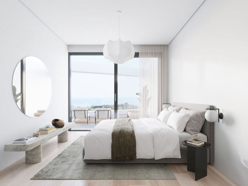 3 chambre Maison de Ville à vendre à Mijas avec piscine garage - 1 632 397 € (Ref: 9918156)
