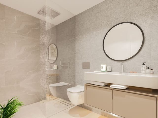 3 quarto Apartamento para venda em Guadalmina Alta, Marbella com piscina - 1 450 000 € (Ref: 9918157)