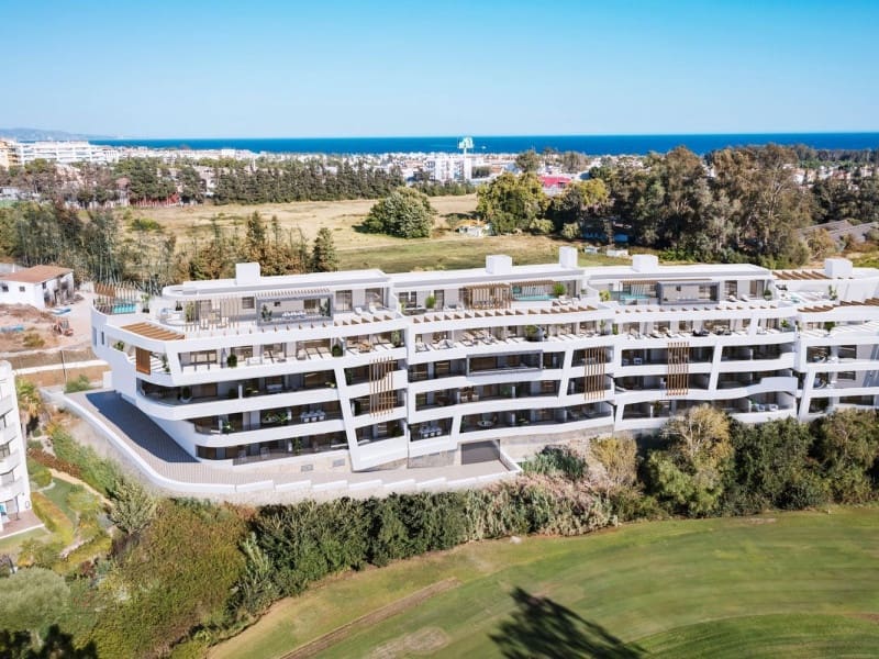 3 makuuhuone Huoneisto myytävänä paikassa Marbella mukana uima-altaan - 1 450 000 € (Ref: 9918157)