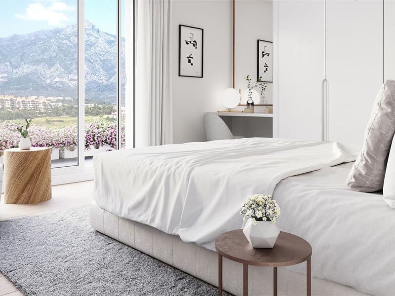 3 bedroom Apartment for sale in Marbella with pool garage - € 564,375 (Ref: 9918158)
