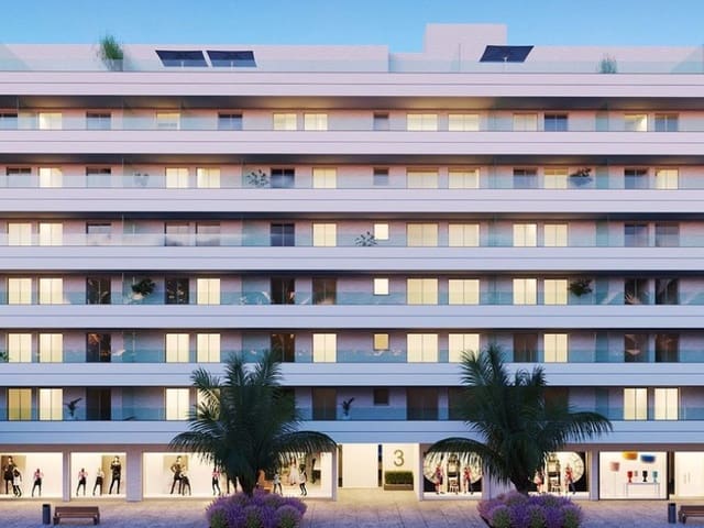 3 soverom Leilighet til salgs i Rodeo Alto - Guadaiza - La Campana, Marbella med svømmebasseng garasje - € 564 375 (Ref: 9918158)