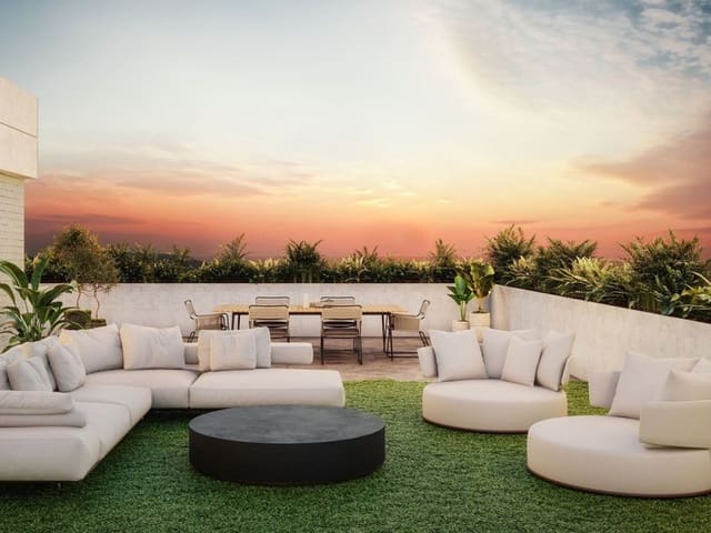 3 soverom Leilighet til salgs i Rodeo Alto - Guadaiza - La Campana, Marbella med svømmebasseng garasje - € 564 375 (Ref: 9918158)