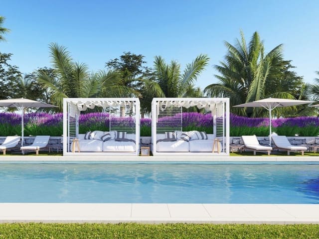 3 soverom Leilighet til salgs i Rodeo Alto - Guadaiza - La Campana, Marbella med svømmebasseng garasje - € 564 375 (Ref: 9918158)