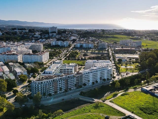 3 soverom Leilighet til salgs i Rodeo Alto - Guadaiza - La Campana, Marbella med svømmebasseng garasje - € 564 375 (Ref: 9918158)