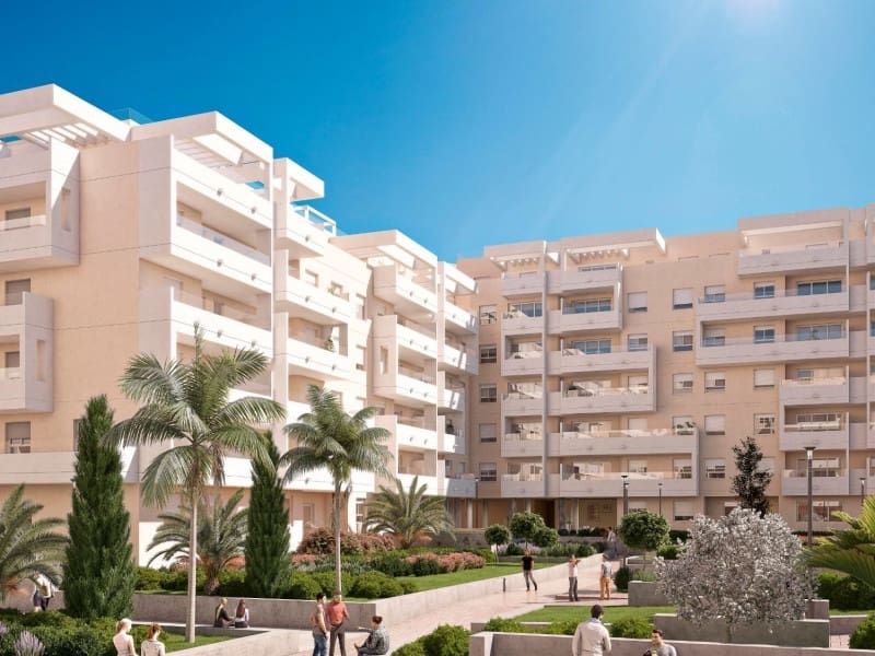 2 Zimmer Apartment zu verkaufen in Marbella mit Pool Garage - 471.000 € (Ref: 9918163)