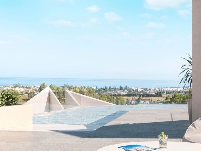 2 Zimmer Apartment zu verkaufen in Marbella mit Pool Garage - 471.000 € (Ref: 9918163)