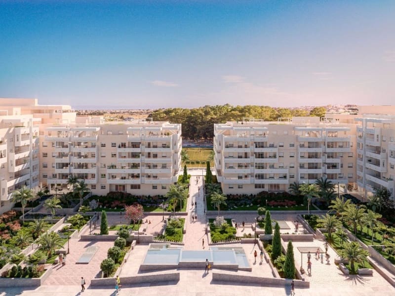 2 Zimmer Apartment zu verkaufen in Marbella mit Pool Garage - 471.000 € (Ref: 9918163)