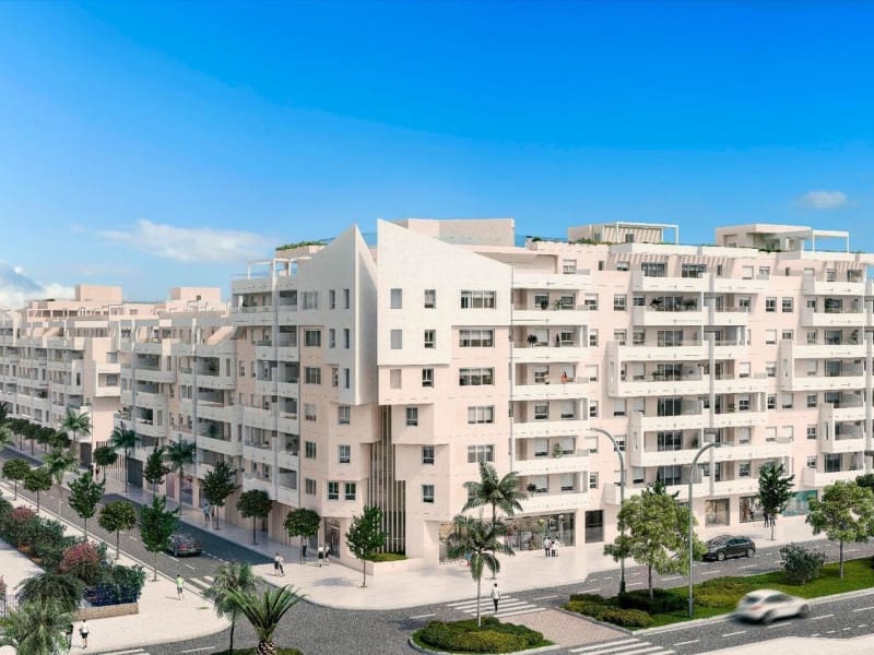 2 Zimmer Apartment zu verkaufen in Marbella mit Pool Garage - 471.000 € (Ref: 9918163)