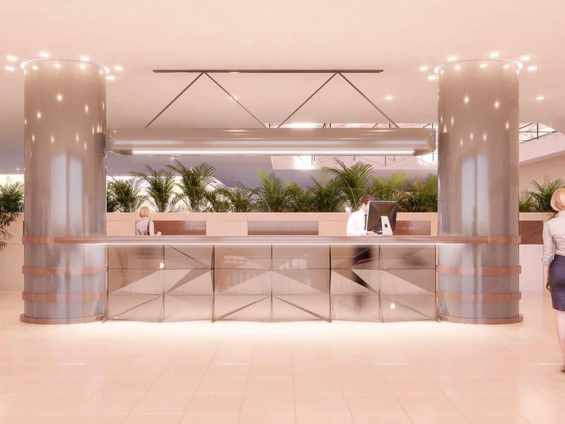 2 sovrum Lägenhet till salu i Marbella med pool garage - 471 000 € (Ref: 9918163)