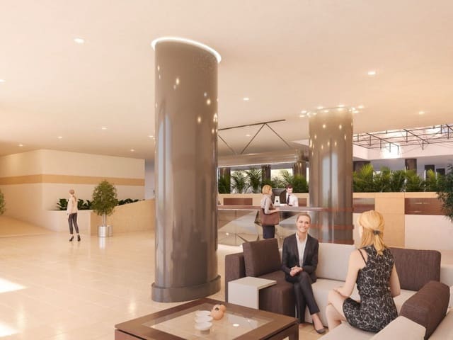 2 soveværelse Lejlighed til salg i Rodeo Alto - Guadaiza - La Campana, Marbella med swimmingpool garage - € 471.000 (Ref: 9918163)
