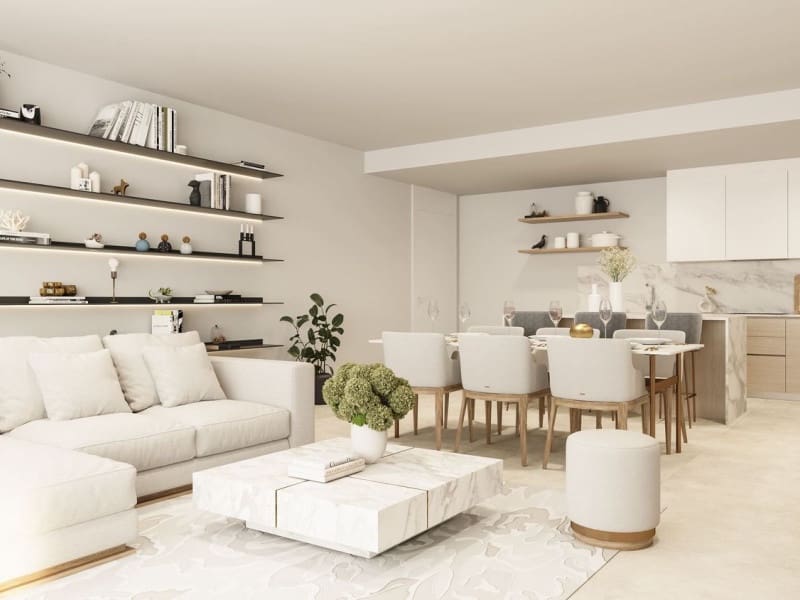 3 bedroom Apartment for sale in Benahavis with pool - € 1,550,000 (Ref: 9918167)