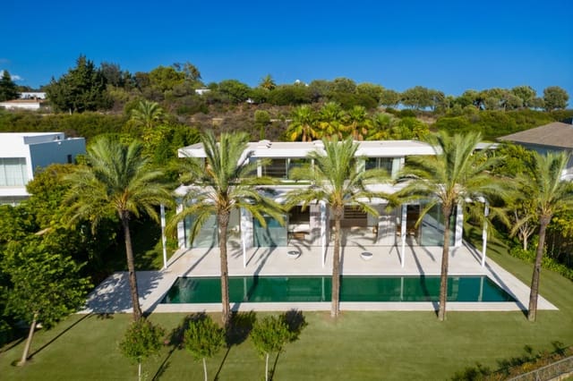 6 slaapkamer Villa te koop in Casares Golf - Casares del Sol, Casares met zwembad - € 4.600.000 (Ref: 9918171)