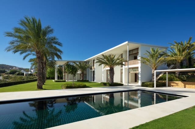 6 slaapkamer Villa te koop in Casares Golf - Casares del Sol, Casares met zwembad - € 4.600.000 (Ref: 9918171)