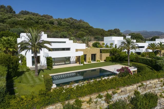 6 slaapkamer Villa te koop in Casares Golf - Casares del Sol, Casares met zwembad - € 4.600.000 (Ref: 9918171)