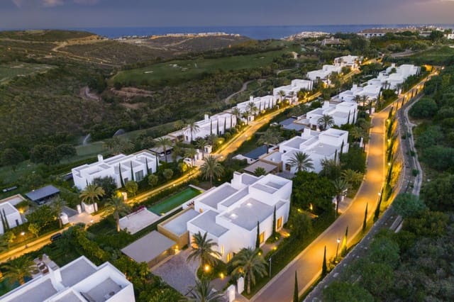 6 slaapkamer Villa te koop in Casares Golf - Casares del Sol, Casares met zwembad - € 4.600.000 (Ref: 9918171)