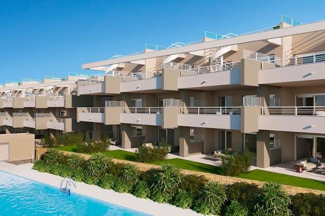 2 sypialnia Apartament na sprzedaż w Buenas Noches, Estepona z basenem garażem - 370 000 € (Ref: 9918173)
