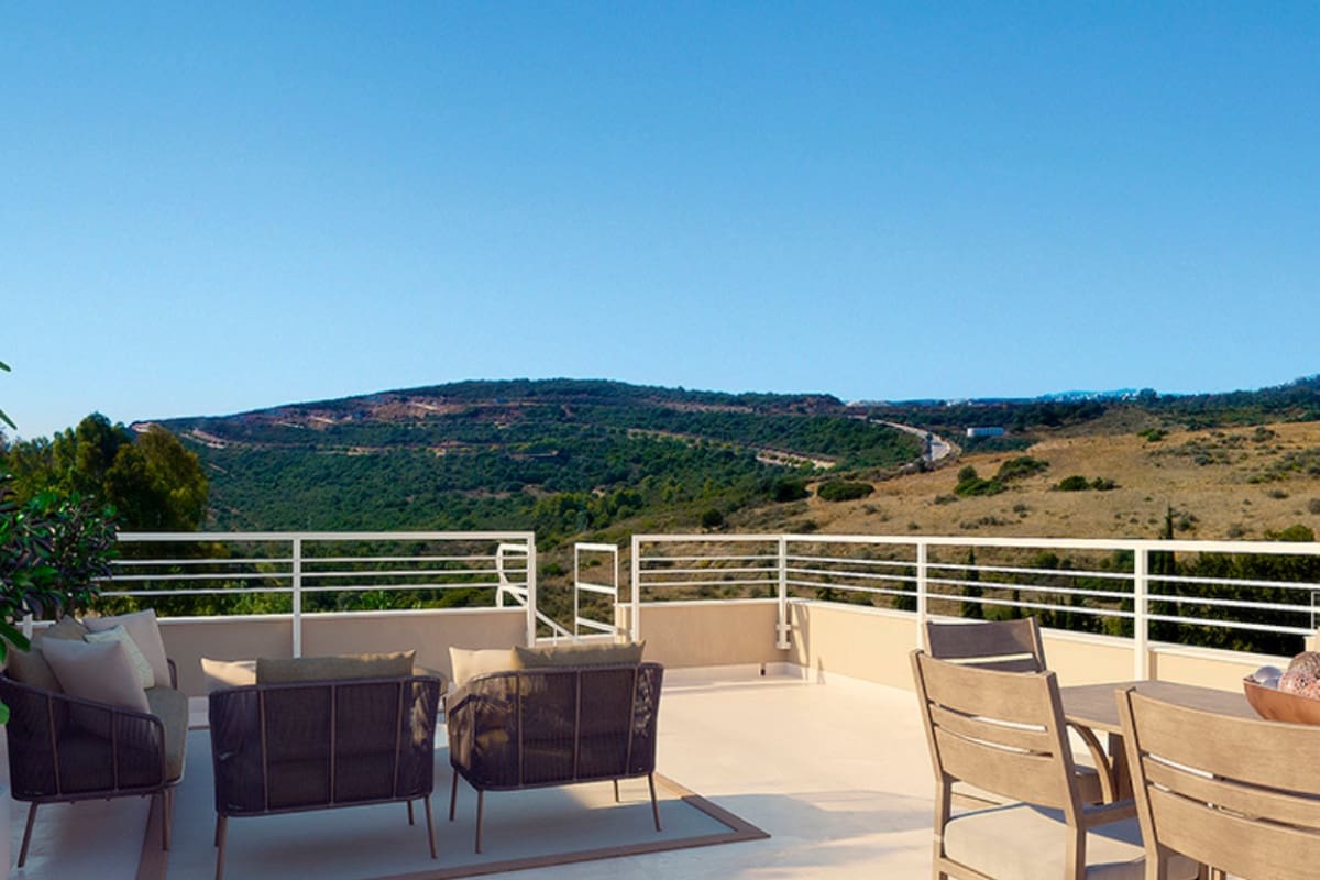 2 sovrum Lägenhet till salu i Buenas Noches med pool garage - 370 000 € (Ref: 9918173)