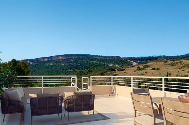 2 sypialnia Apartament na sprzedaż w Buenas Noches, Estepona z basenem garażem - 370 000 € (Ref: 9918173)
