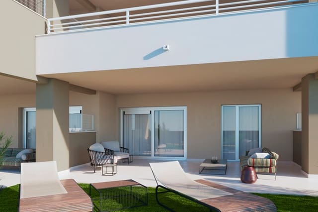 2 sypialnia Apartament na sprzedaż w Buenas Noches, Estepona z basenem garażem - 370 000 € (Ref: 9918173)