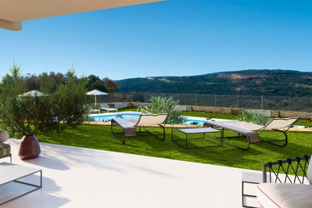 2 sypialnia Apartament na sprzedaż w Buenas Noches, Estepona z basenem garażem - 370 000 € (Ref: 9918173)