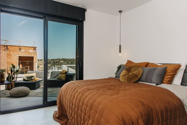 3 soveværelse Villa til salg i Ciudad Quesada, Rojales med swimmingpool garage - € 995.000 (Ref: 9918175)