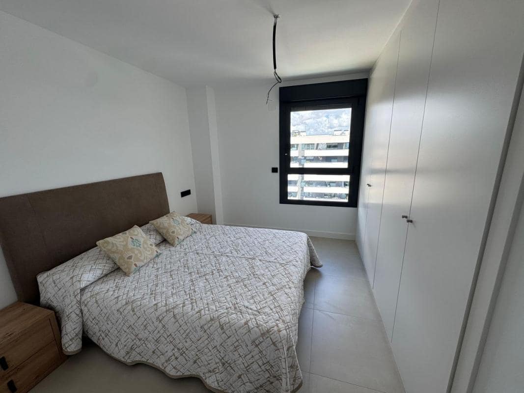2 Zimmer Apartment zu verkaufen in Calpe / Calp mit Pool - 539.000 € (Ref: 9918180)