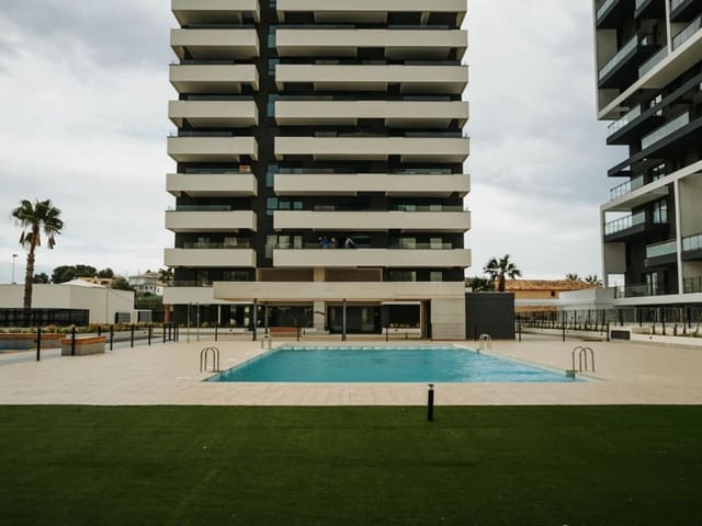 Apartamento de 2 habitaciones en Cometa - Carrió, Calpe / Calp en venta con piscina - 539.000 € (Ref: 9918180)