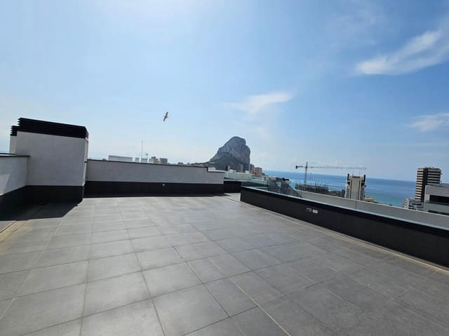 Apartamento de 2 habitaciones en Cometa - Carrió, Calpe / Calp en venta con piscina - 539.000 € (Ref: 9918180)