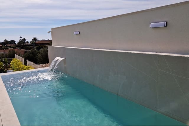 5 bedroom Villa for sale in Urbanizaciones, Benidorm with pool - € 2,825,000 (Ref: 9918182)